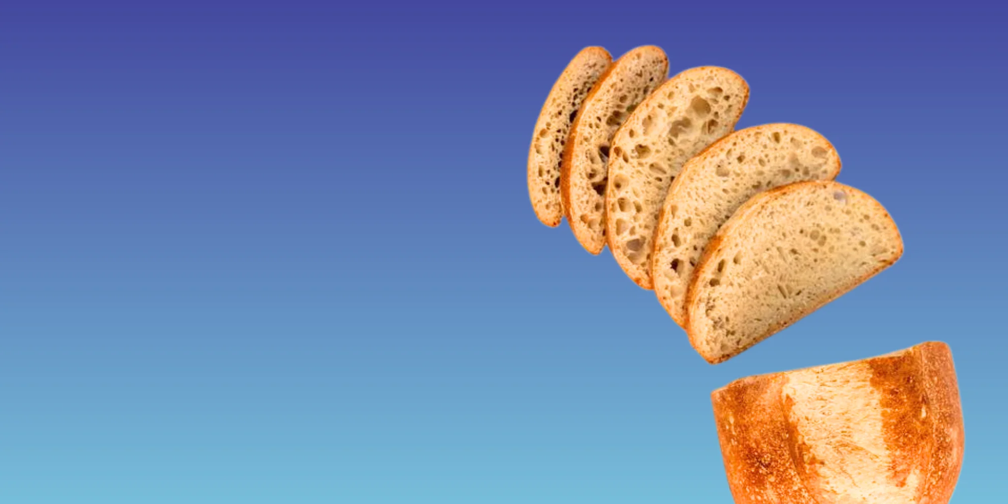 Sourdough That Defies Gravity