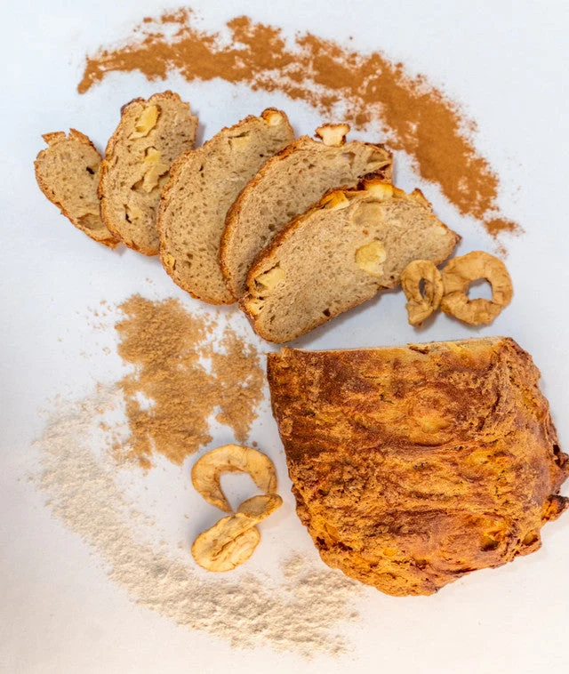 Apple Cinnamon Bread - Bread Box