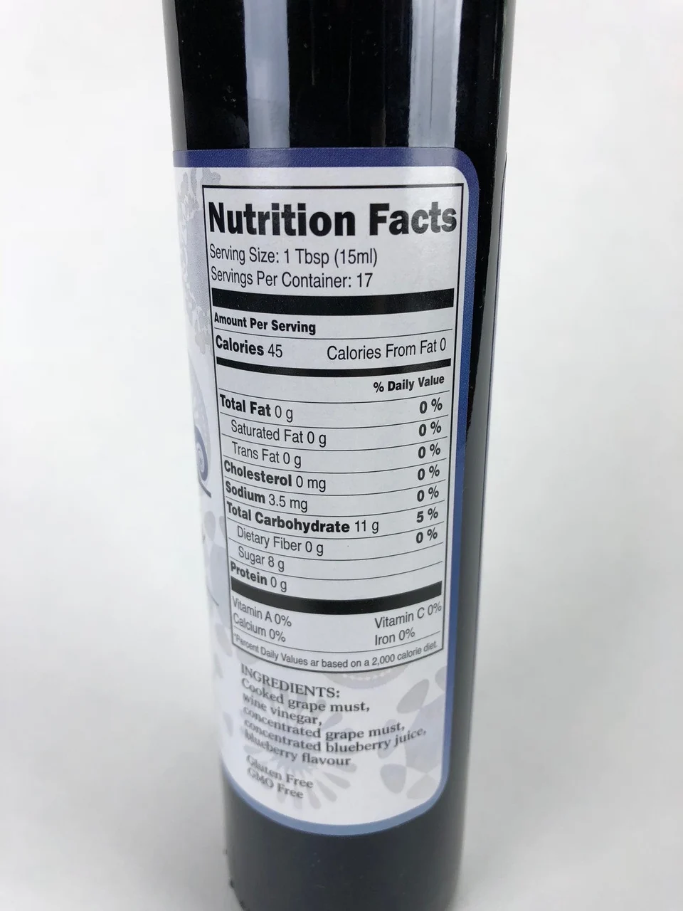 Ariston Blueberry Infused Balsamic - Image 2
