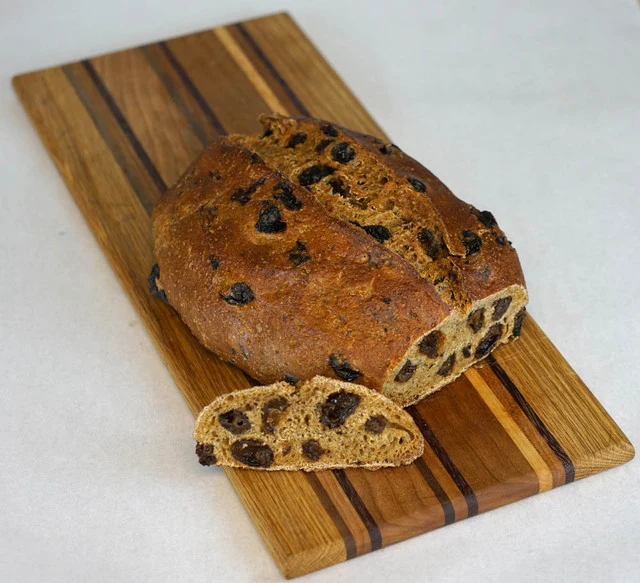 Cinnamon Raisin Sourdough - Image 7