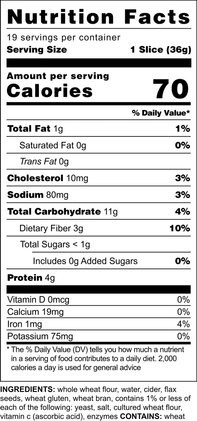 Low-Carb Whole Wheat - Image 4