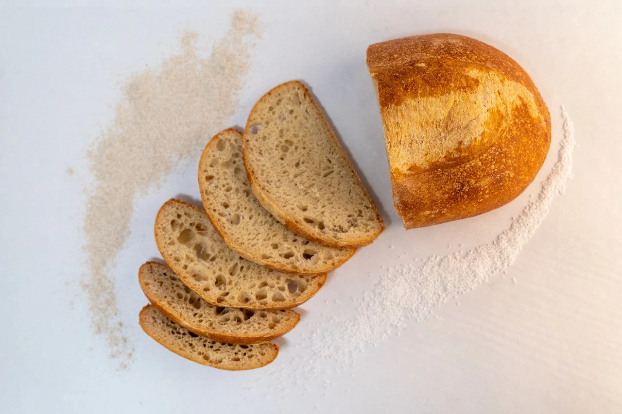 Sourdough Bread - Bread Box