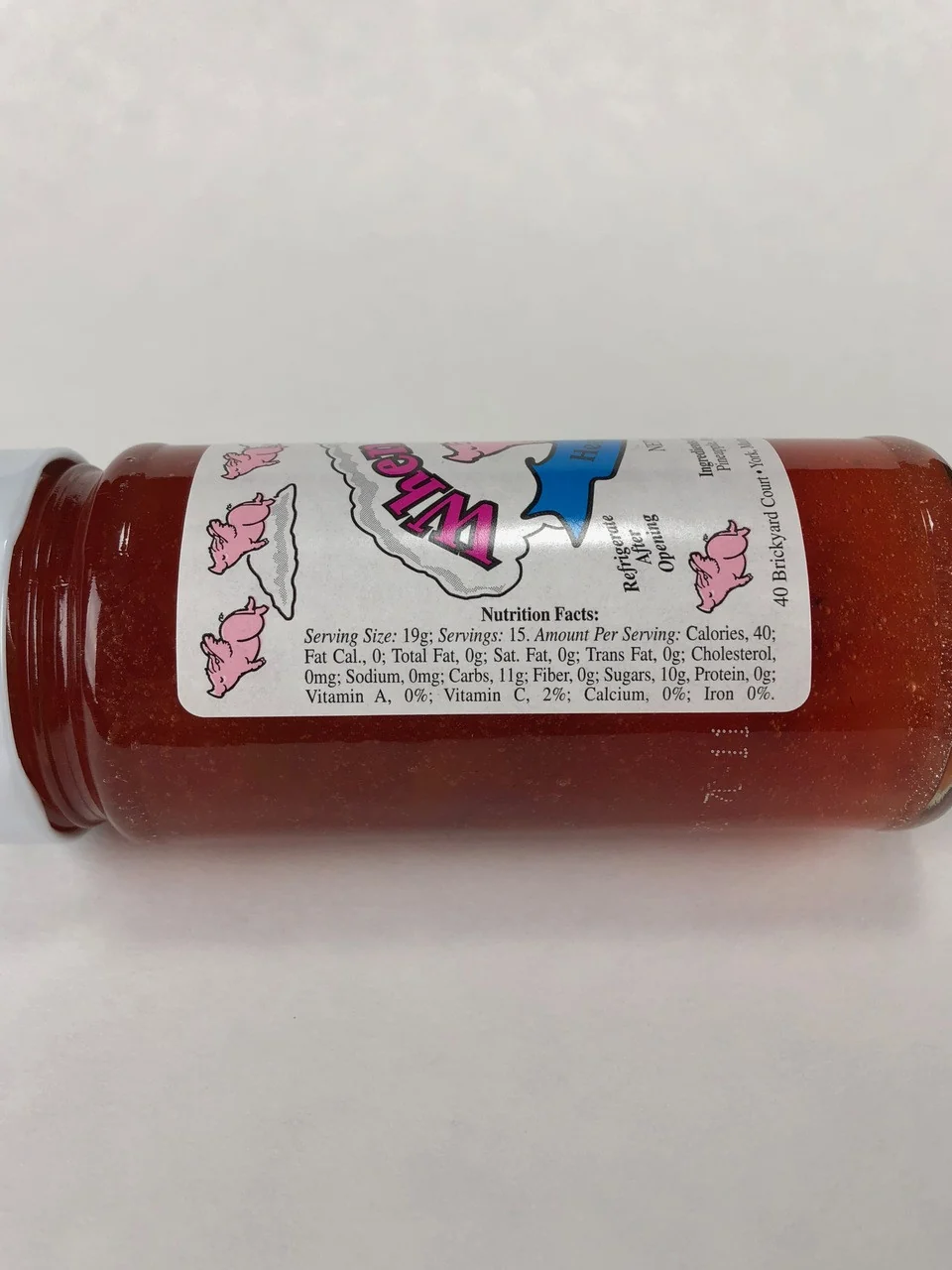 When Pigs Fly Heavenly Jam - Image 2