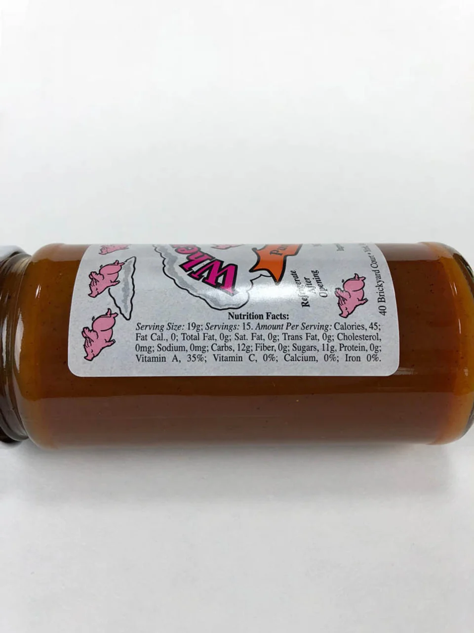 When Pigs Fly Pumpkin Butter - Image 2